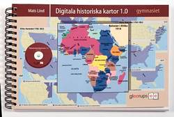 Digitala historiska kartor - gymnasiet