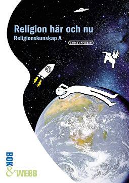 Religion här o nu - Rel kunskap A, Bok