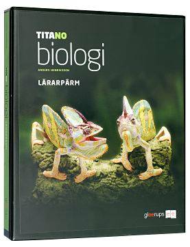 TitaNO Biologi Lärarhandl inkl CD