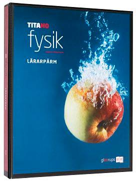 TitaNO Fysik Lärarhandl
