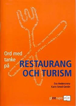 Ord med tanke på restaurang och turism