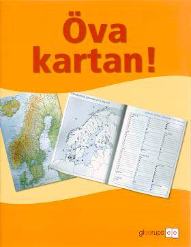 Öva Kartan 5-pack 2:a uppl