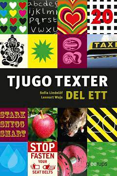 Tjugo texter, Del ett