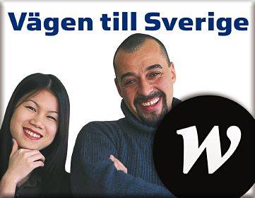 Vägen till Sverige elevwebb Skollicens