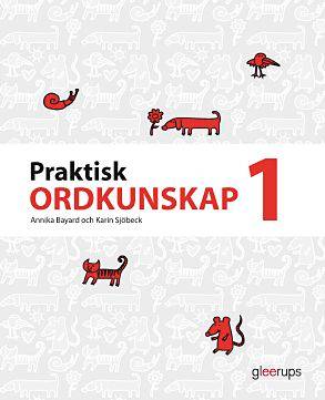 Praktisk Ordkunskap 1