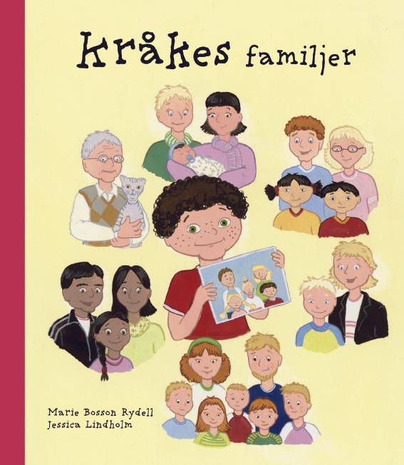 Kråkes familjer