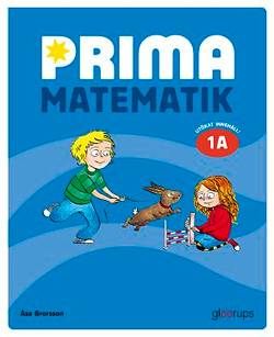 Prima Matematik 1A Grundbok