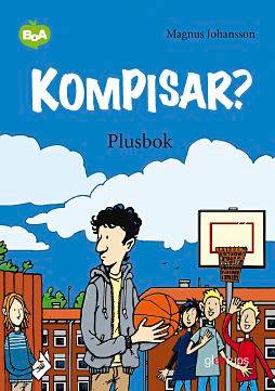 BoA Kompisar? Plusbok