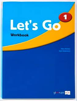 Let´s Go 1 Workbook år 4