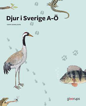 Djur i Sverige A-Ö