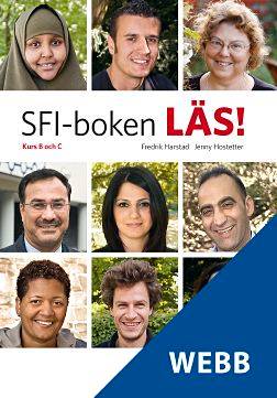 SFI-boken LÄS! Kurs B och C, digital elevträning, 12 mån