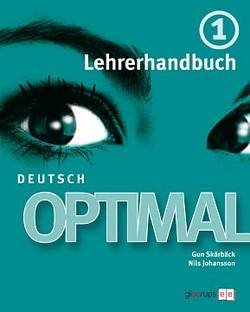 Deutsch Optimal 1 Lehrerhandbuch 2:a uppl