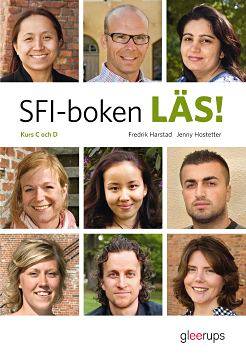 SFI-boken LÄS! Kurs C och D