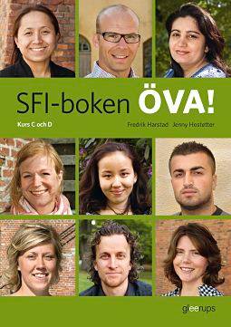 SFI-boken ÖVA! Kurs C och D
