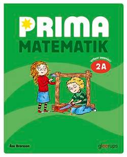 Prima Matematik 2A Grundbok