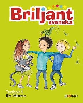 Briljant Svenska Textbok 1