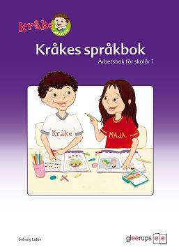 Kråkes språkbok Arbetsbok skolår 1