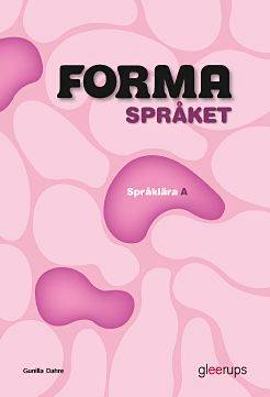 FORMA Språket Språklära A