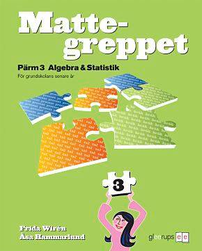 Mattegreppet Pärm 3