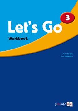 Let´s Go 3 Workbook år 6