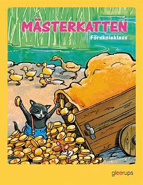 Mästerkatten Förskoleklass