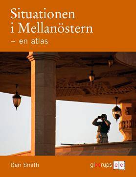 Situationen i Mellanöstern-en atlas