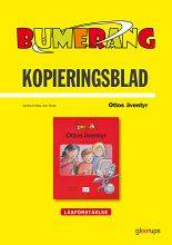 Bumerang Kop blad Ottos äventyr