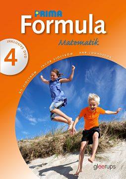 Prima Formula 4 Elevbok inkl dvd 1:a upplaga