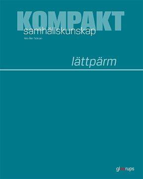 Samhällskunskap Kompakt Lättpärm