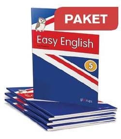 Easy English 5 Paketerbj 10 ex