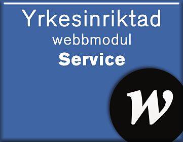 Webbmodul Service Elevwebb skollicens