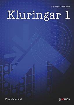 Kluringar 1, kopieringsunderlag inkl CD