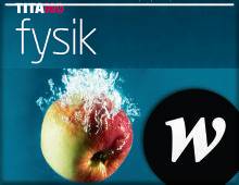 TitaNO Fysik Paket Lärar- och elevwebb skollic