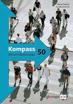 Kompass till samhällskunskap 50, elevbok