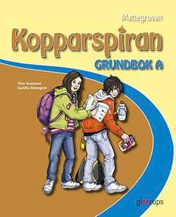 Mattegruvan 4-6 Kopparspiran Grundbok A