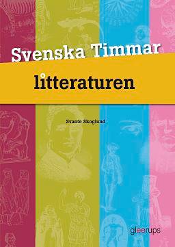 Svenska Timmar Litteraturen 3:e uppl