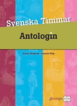 Svenska Timmar Antologin 3:e uppl
