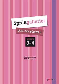 Språkgalleriet Läsa o förstå 2