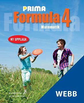 Prima Formula 4 Lärarwebb Individlicens 12 mån