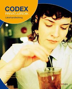 Codex - Privatjuridik Lärarhandl