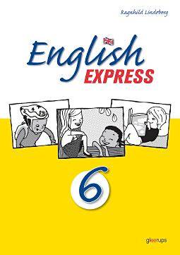 English Express år 6 kopieringspärm + ljud CD