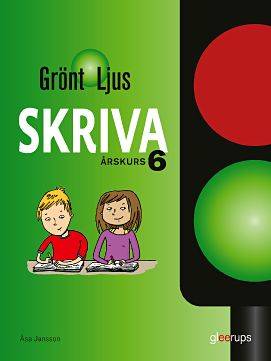 Grönt ljus Skriva åk 6