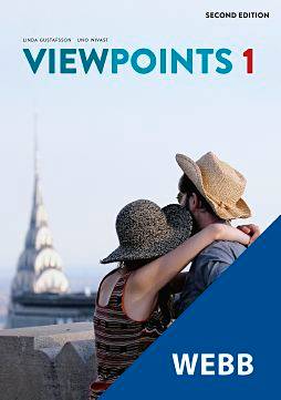 Viewpoints 1, Elevwebb Individlicens 12 mån