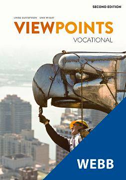 Viewpoints Vocational, Lärarwebb Individlicens 12 mån