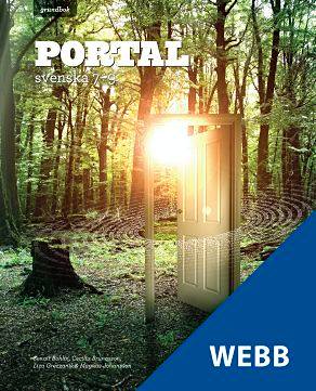 Portal, digitalt lärarmaterial, 12 mån