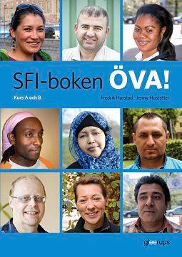SFI-boken ÖVA! Kurs A och B