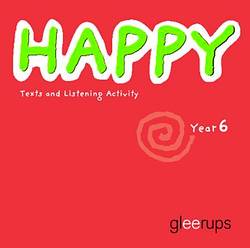 Happy Texts and Listening Activity CD Year 6