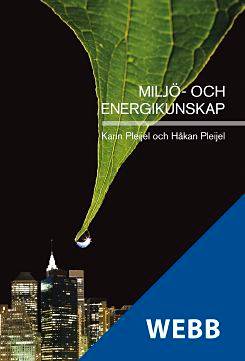 Miljö- och energikunskap, digitalt lärarmaterial, 12 mån