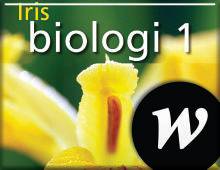 Iris Biologi 1 Elev- och Lärarwebb skollicens