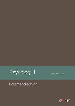 Psykologi 1, lärarhandledning